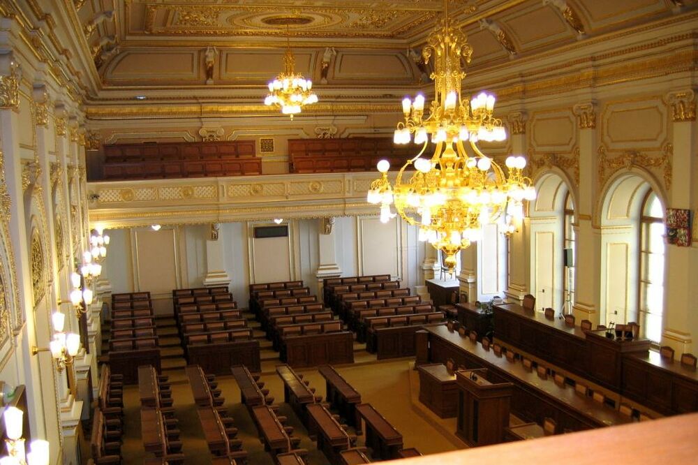 poslanički dom Češka, Foto: Wikipedia.org