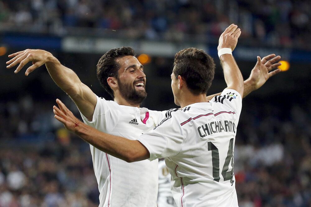 Real Madrid, Foto: Reuters