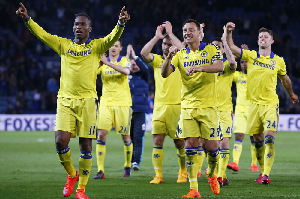 Čelzi, Foto: Reuters