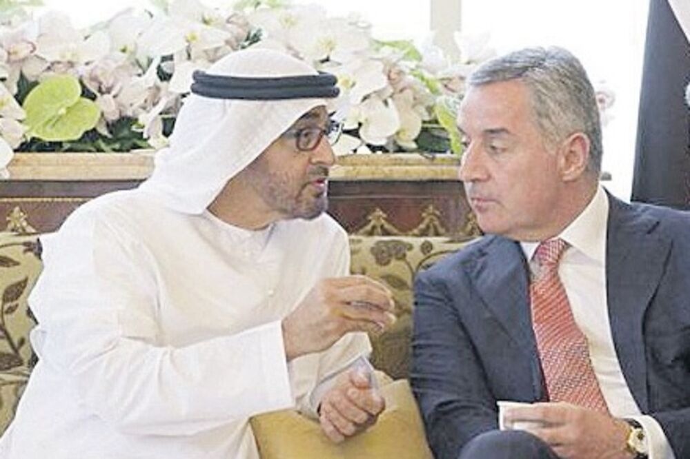 Milo Đukanović, Foto: Gov.me