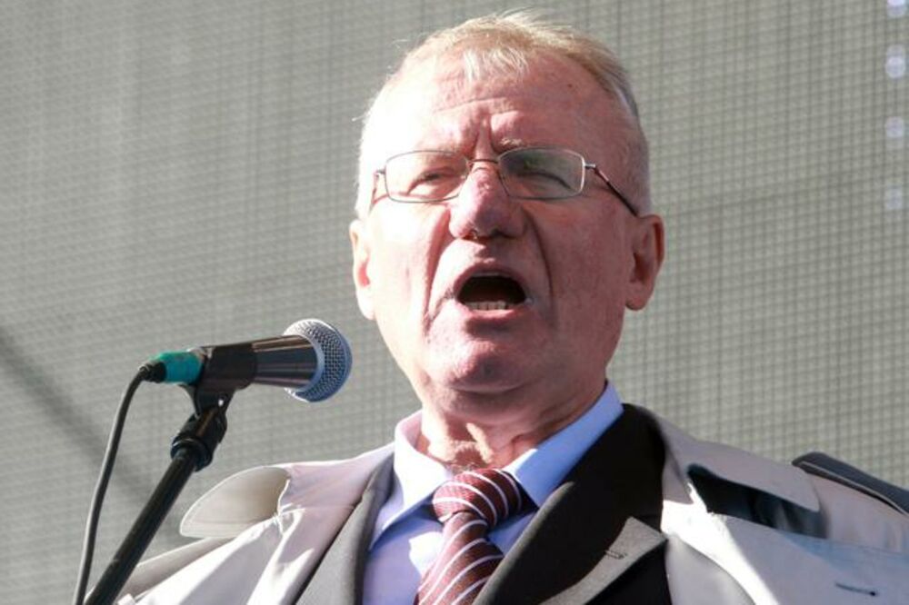 Vojislav Šešelj, Foto: Betaphoto
