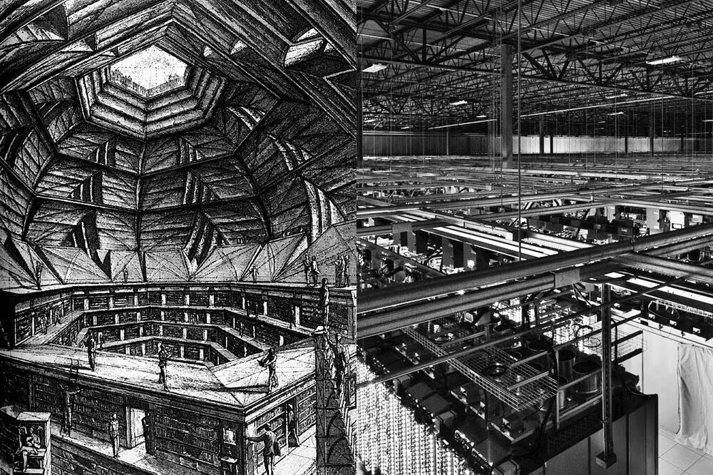 Vavilonska biblioteka (novina)