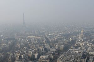 Evropska komisija upozorila Francusku zbog zagađenja