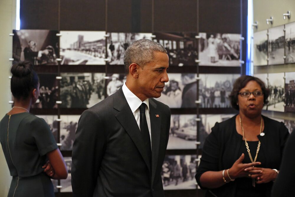 Barak Obama, Foto: Reuters