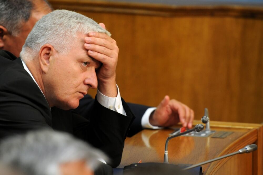 Duško Marković, Foto: Boris Pejović