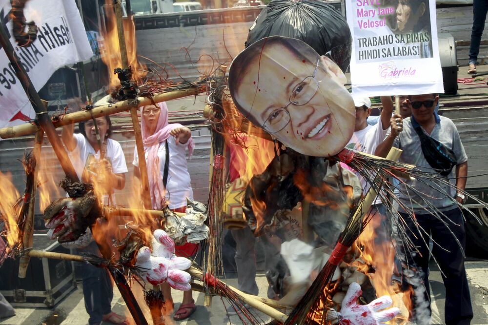 Beninjo Akvino, Foto: Reuters