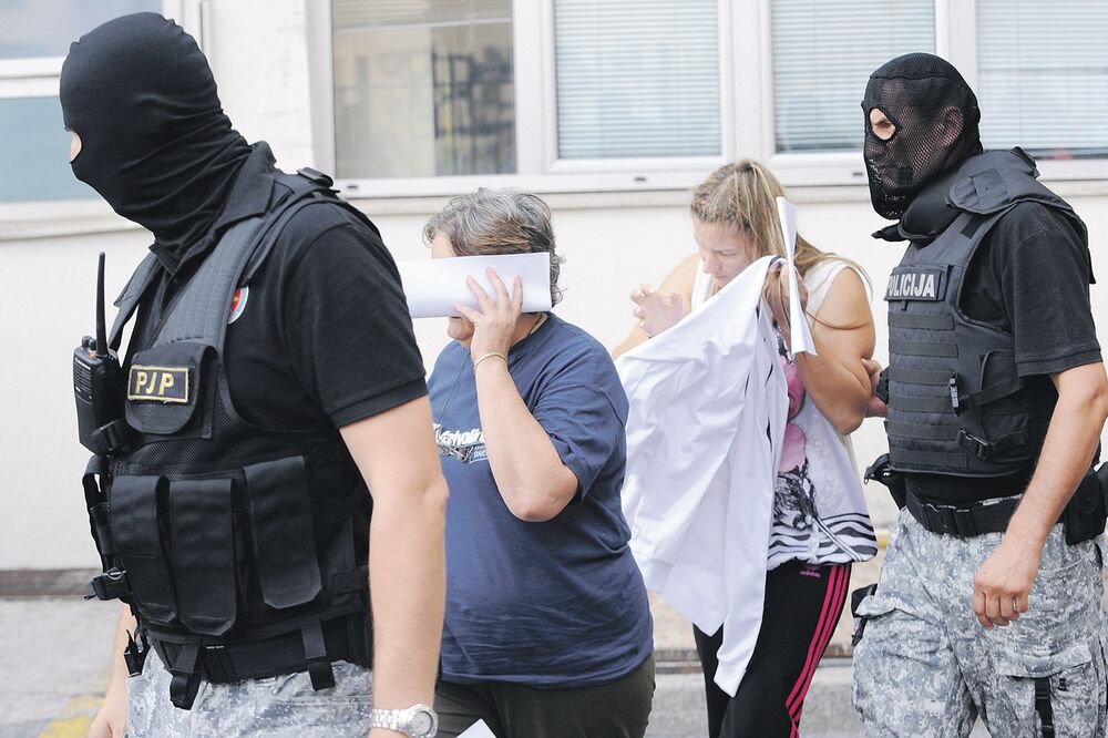 akcija Marta, Foto: Savo Prelević