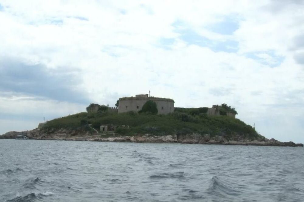 Mamula, Foto: Slavica Kosić
