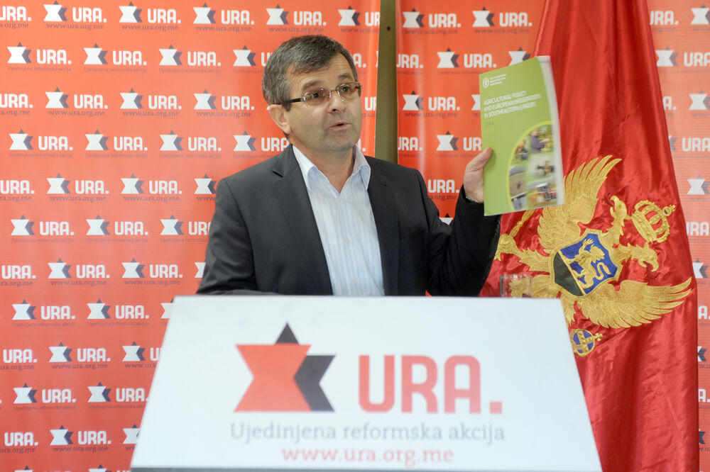 Milan Marković, Foto: Savo Prelević