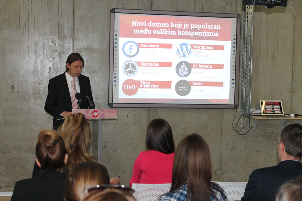 ME domen, Foto: Domen.me