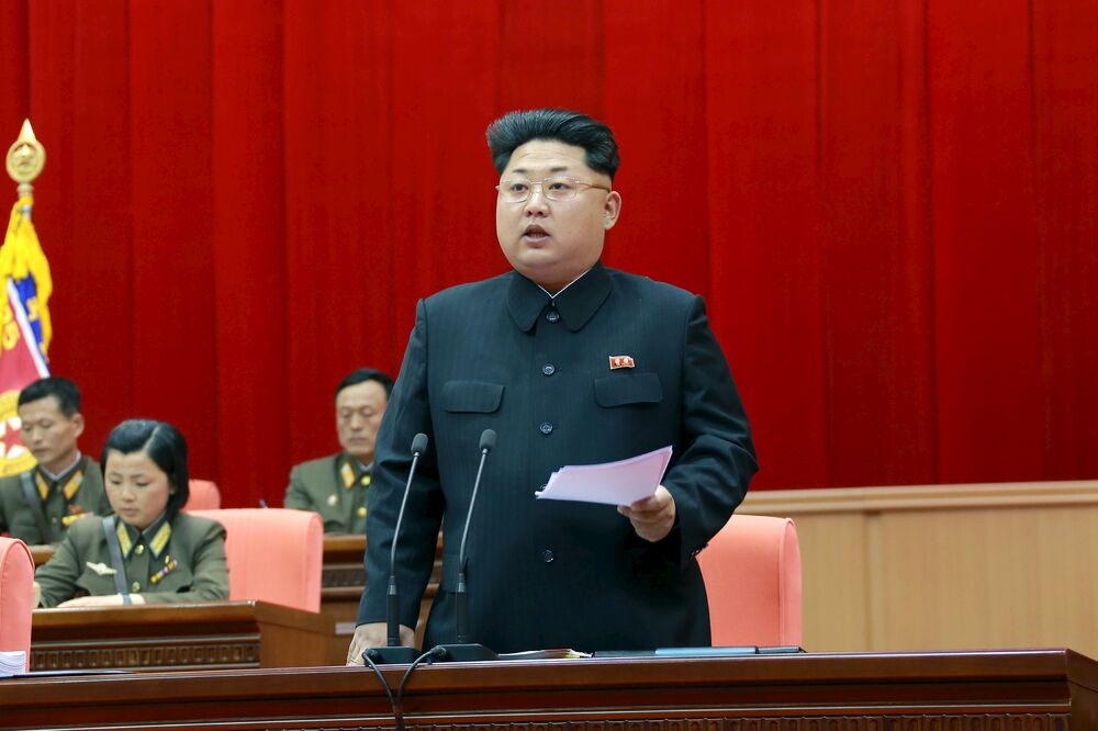 Kim Džong Un, Foto: Reuters