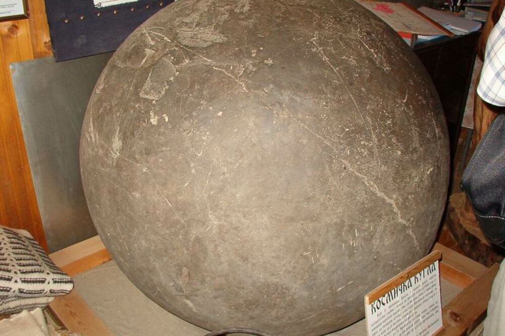 Kosmička kugla, Foto: Wikipedia.com