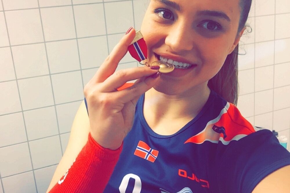 Nikoleta Perović, Foto: Privatna arhiva