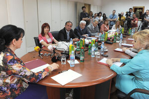 Magdalena Zečević član Sudskog savjeta