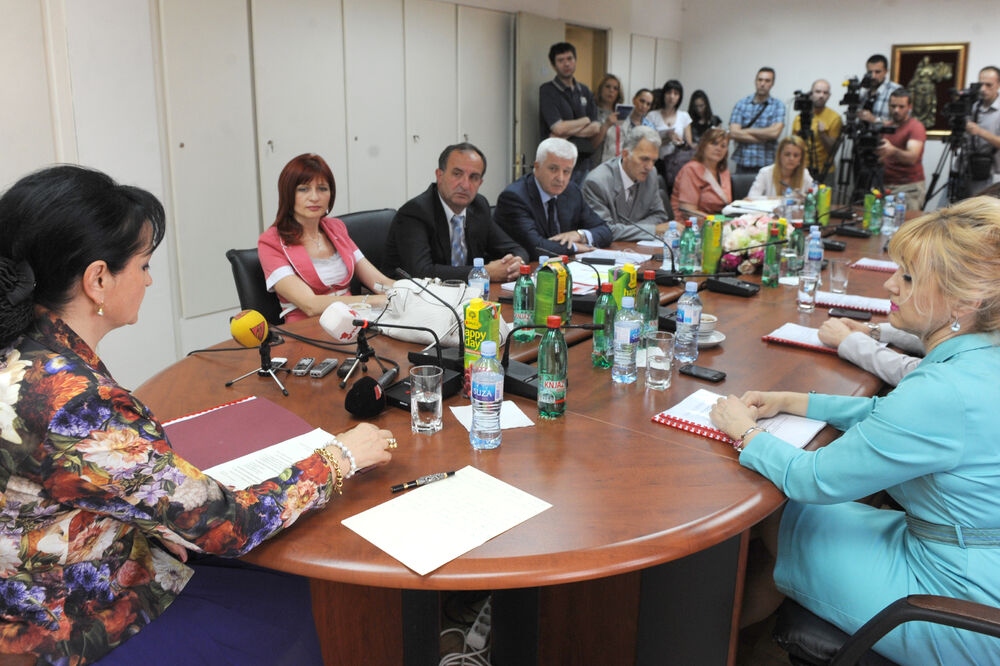 Sudski savjet, Foto: Savo Prelević