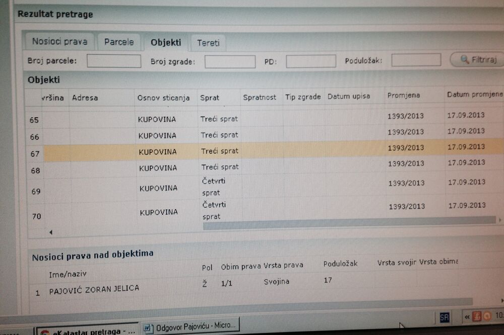 Zoran Pajović, Foto: Screenshot