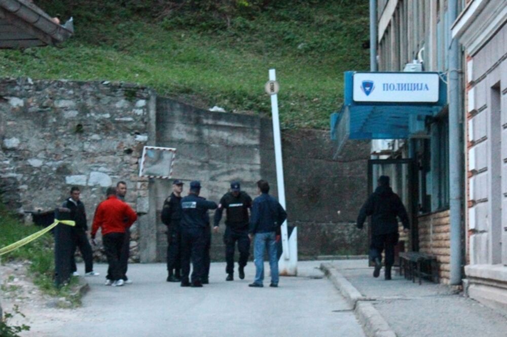 Zvornik, teroristički napad, Foto: Reuters