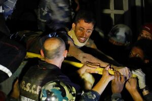 80 sati pod ruševinama: Okružen leševima, pio sam sopstvenu mokraću