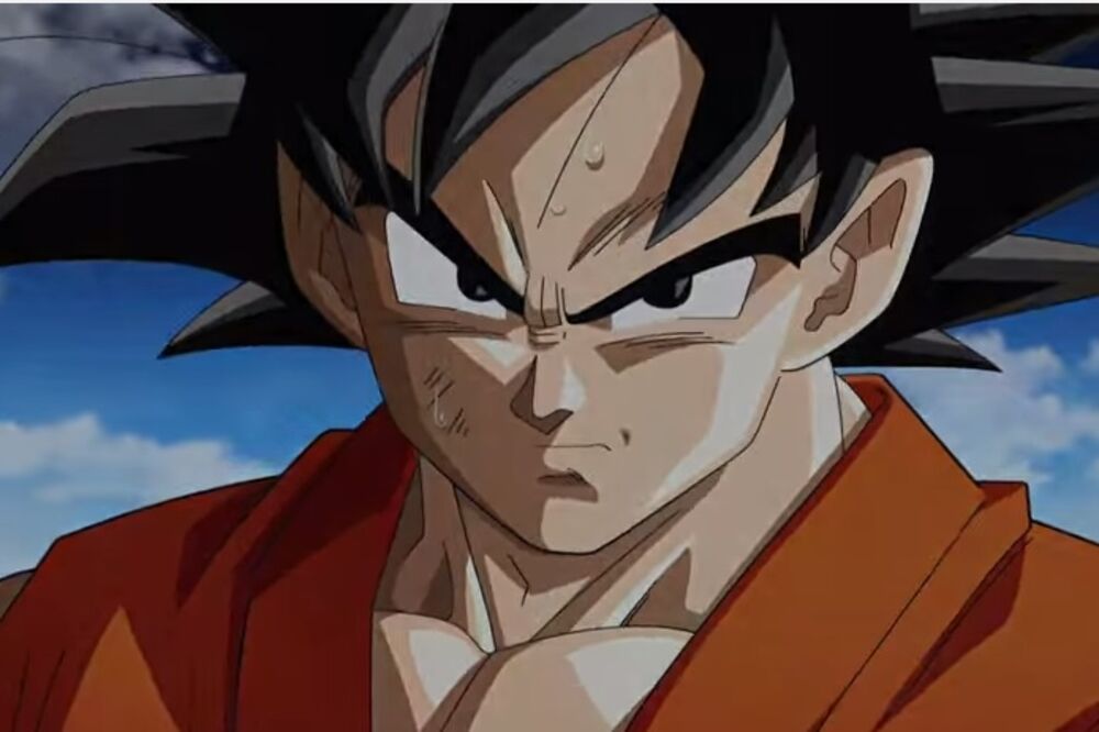 Goku, Foto: Screenshot (YouTube)