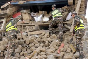Nepal: Broj žrtava se popeo na 5.057