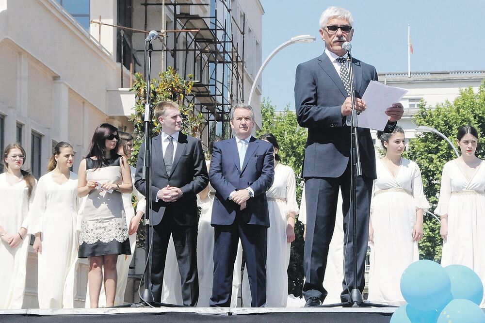 Mitja Drobnič, Foto: Luka Zeković