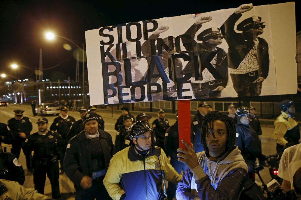 Baltimor, SAD, protesti, Foto: Reuters