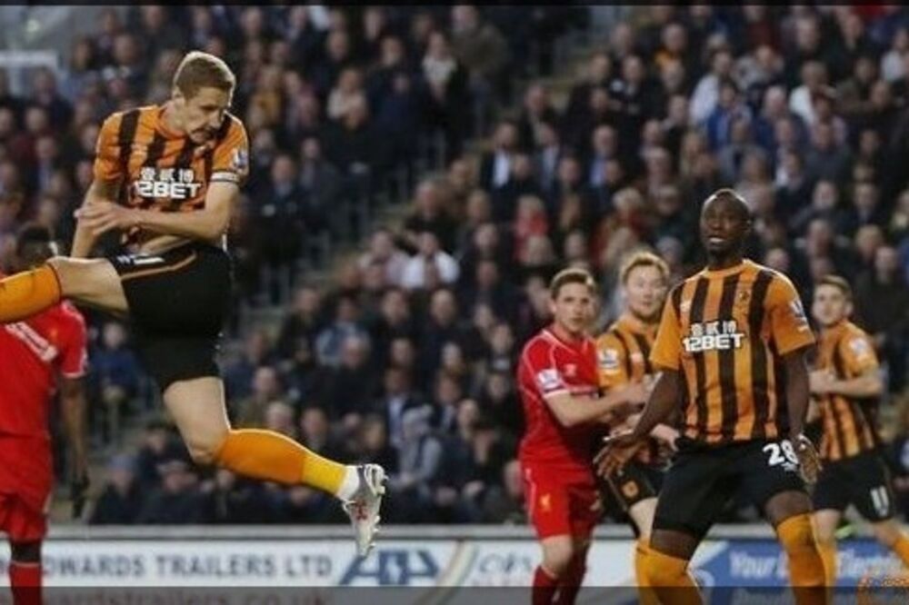 Majkl Doson, Foto: Reuters