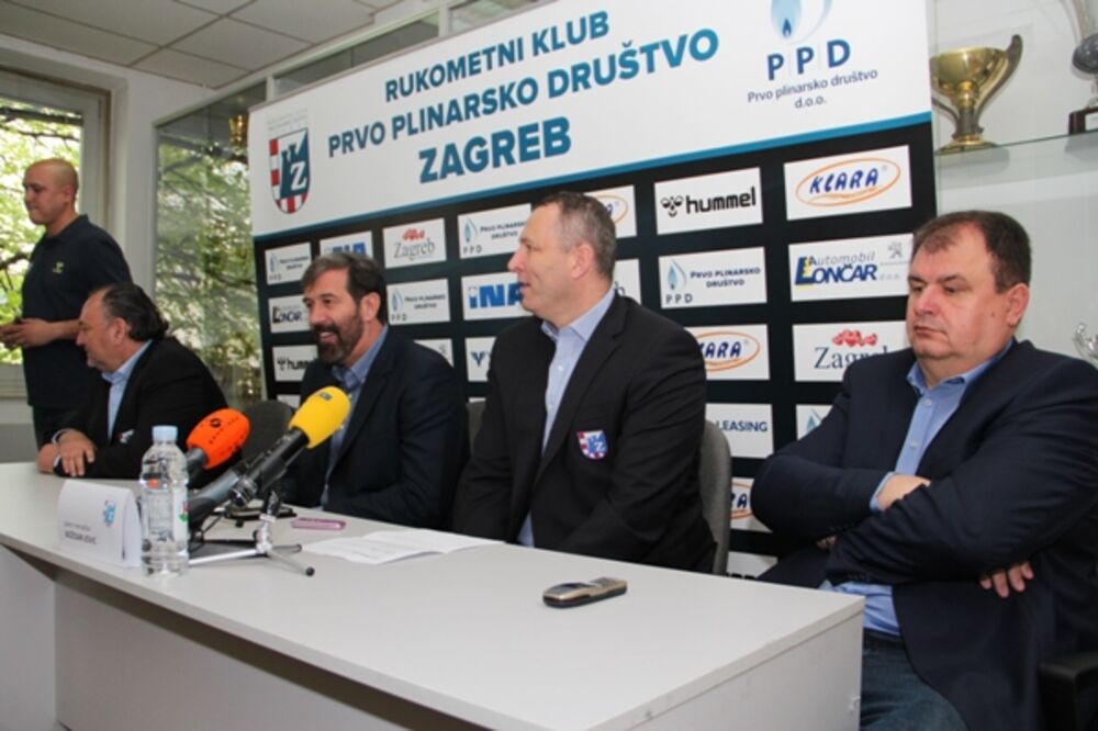 Veselin Vujović, Foto: Rk-zagreb.hr
