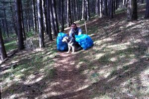 Mirko poziva Pljevljake da zajedno čiste smeće na brdu Bogiševac
