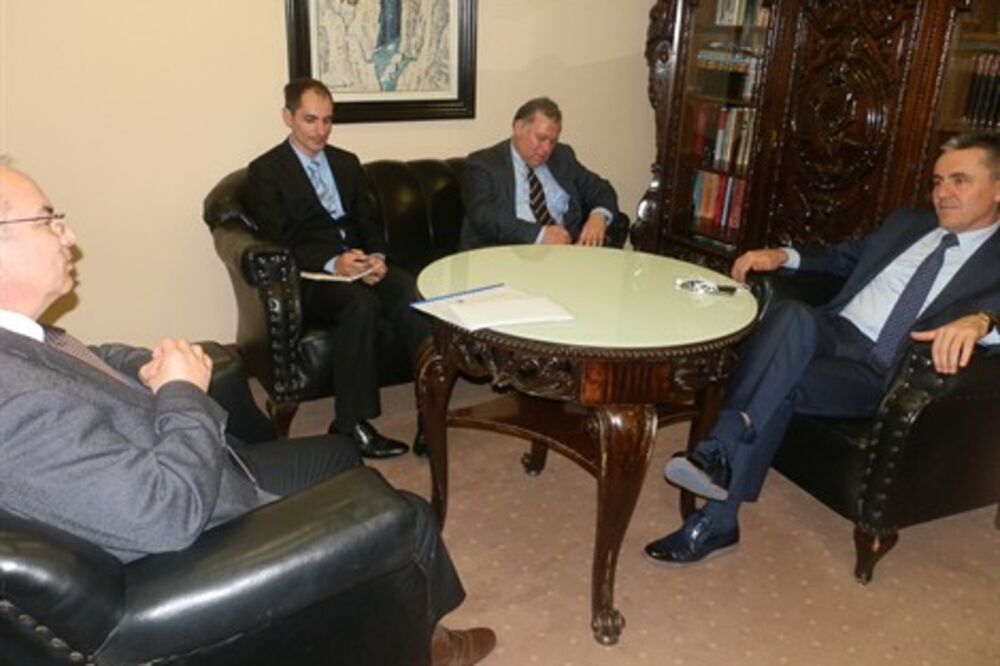 Mehmet Nijazi Tanilir, Radoje Žugić, Foto: Mif.gov.me