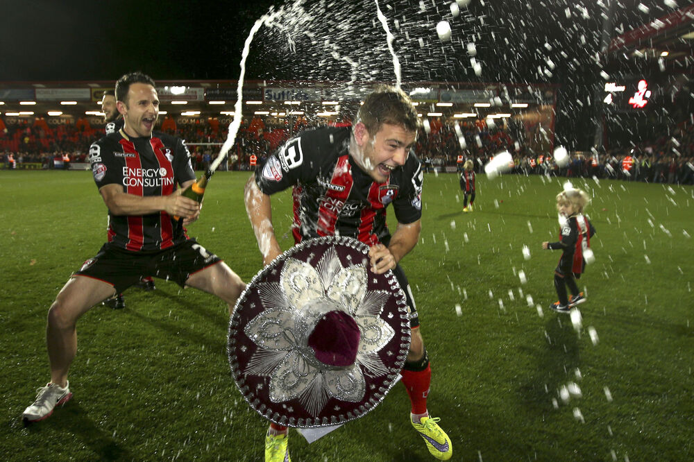 Bornmut, Foto: Beta/AP