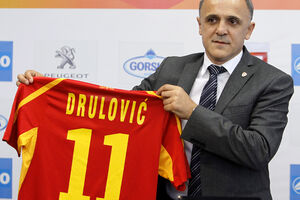 Drulović: Makedonija može i mora da igra bolje