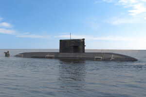 Misteriozna podmornica kod Finske