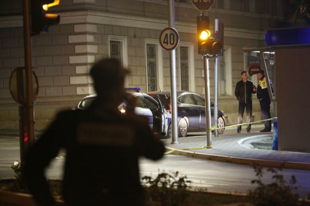 Zvornik napad, Foto: Beta/AP