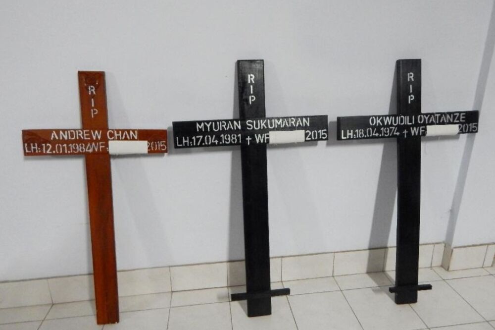 smrtna kazna Indonezija, Foto: Twitter.com