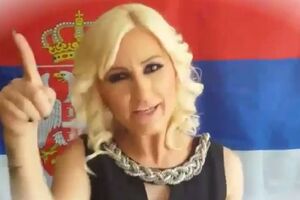 "On je Vučić Aleksandar": Marija MaXima opjevala premijera Srbije...