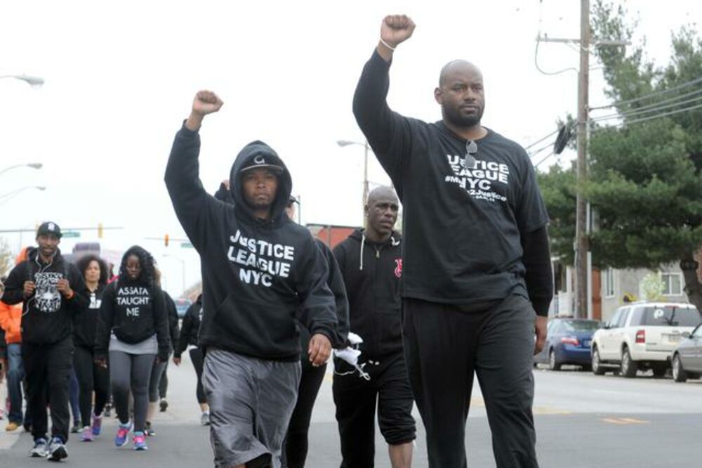 Baltimor, protest, Foto: Beta-AP