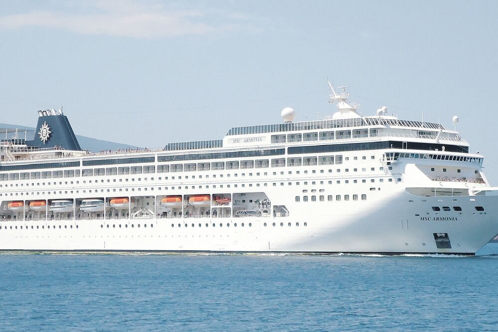 MSC Lirica, Foto: Siniša Luković