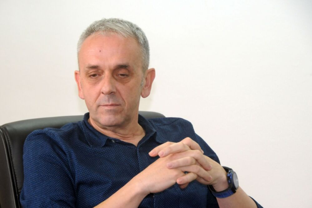 Rade Vojvodić, Foto: Boris Pejović