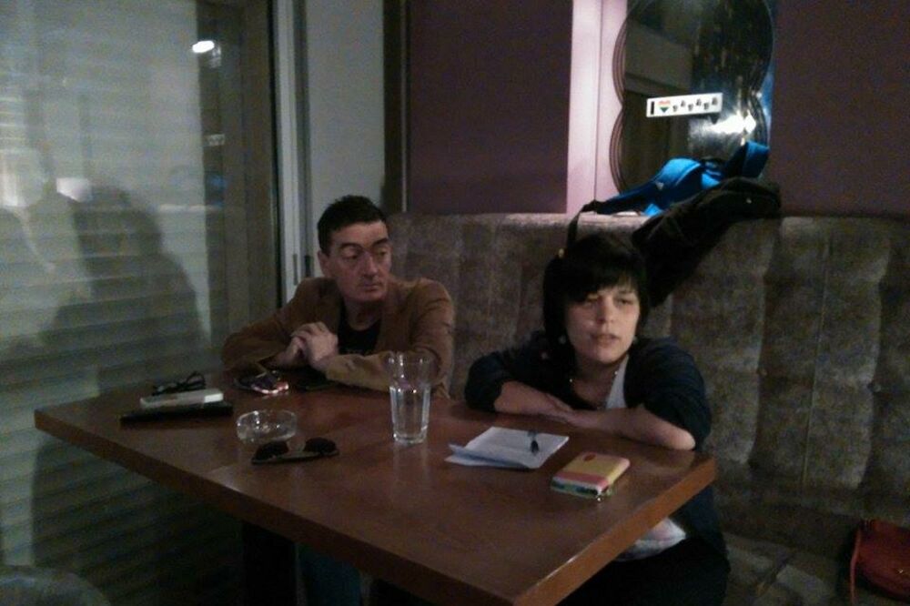 Marina Vujačić, Foto: SOGI kafe