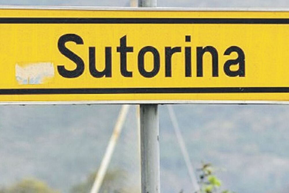 Sutorina (novina)