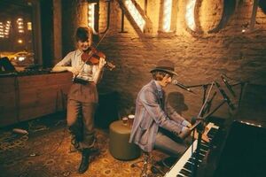 Adam Evald u KC Gavroche