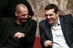 Grčka: Cipras reorganizovao pregovarački tim, skrajnut Varufakis