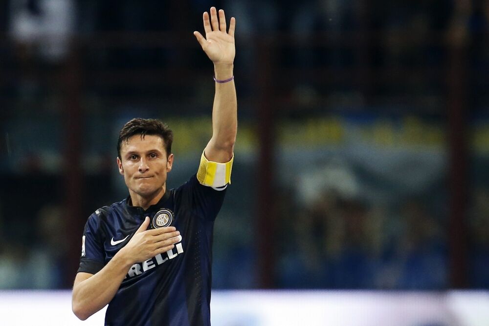 Havijer Zaneti, Foto: Reuters