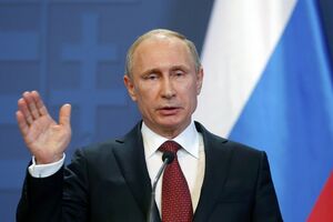 Rusija: Putinova popularnost i dalje visoka