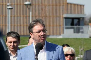 Vučić: Smanjićemo broj poslanika na 125 do 150