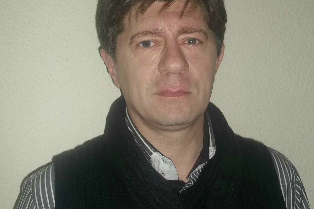 Aleksandar Srdanović, Foto: Građanski pokret URA