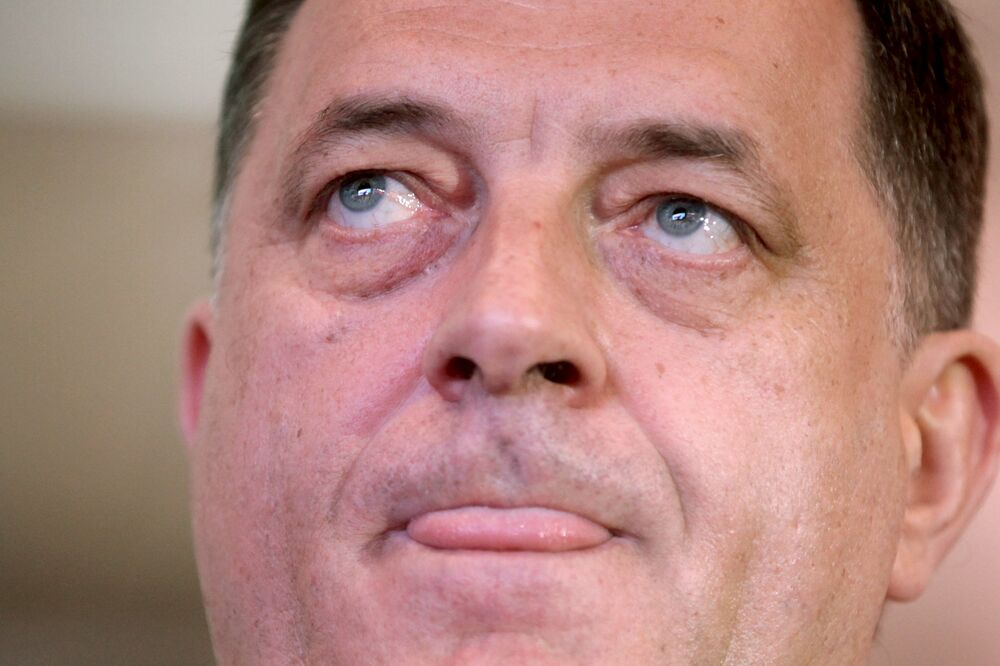 Milorad Dodik, Foto: Reuters