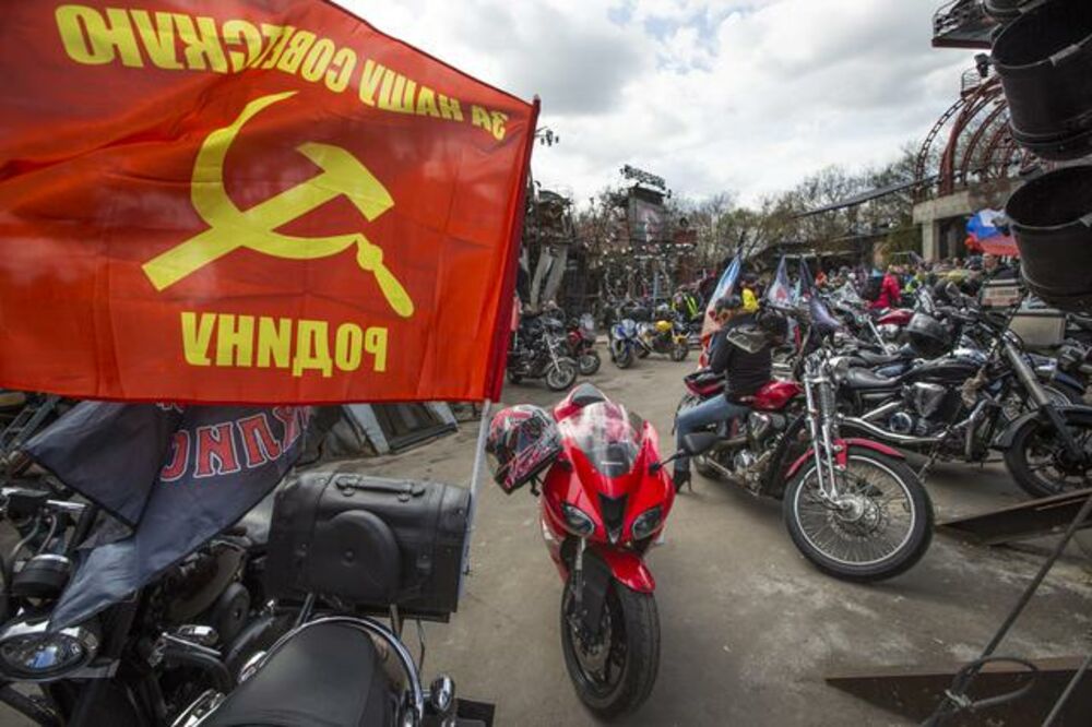 Noćni vukovi, Foto: Beta-AP