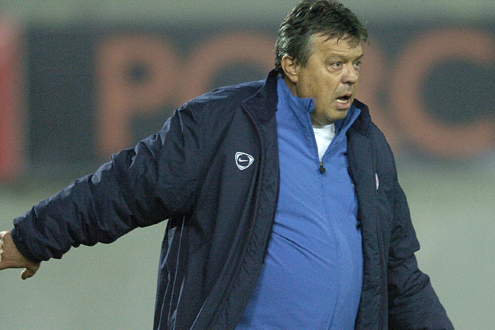 Milorad Kosanović, Foto: Fknovipazar.rs